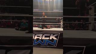 Bronson Reed Attacks Roman Reigns  WWE SmackDown 11152024 [upl. by Suiramed]