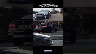 BMW E90 NEDEN HARİKA BİR DRİFT ARABASI shorts bmw e90 e90m3 [upl. by Evander]