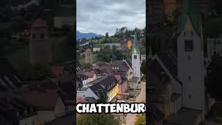 Schattenburg Feldkirch  Ganzes Video auf unserem YouTube Kanal ✌️ [upl. by Chiquita]