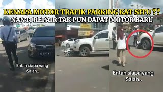 PACUAN EMPAT RODA BEDAL MOTOSIKAL ANGGOTA P0L1S TRAFIK BUAT RAMAI BERDEKAH [upl. by Nitsyrc]