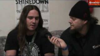 HYPOCRISY Interview 2010 [upl. by Eseryt458]