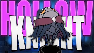 Dark Souls Veteran Struggles Against Hollow Knight [upl. by Anastasius]