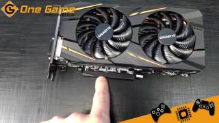 GIGABYTE RADEON RX 580 GAMING 8G GVRX580 [upl. by Fischer947]