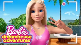 Barbie  Sister Class Act  Barbie Dreamhouse Adventures [upl. by Yatnoj]