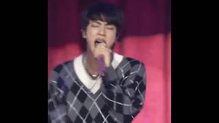 SEOKJIN’S MOON HIGH NOTE [upl. by Valiant925]