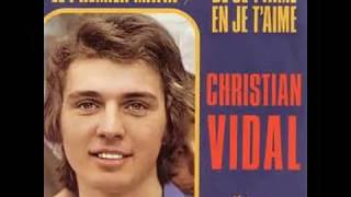 Christian Vidal  Angelique  1973 [upl. by Eibo]