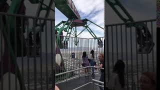 Insanity Ride Stratosphere Las Vegas [upl. by Sidwell440]