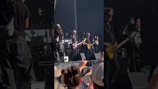 The offspring introduces Ed Sheeran –Live at bottlerock Napa may 2024 [upl. by Tomkins]