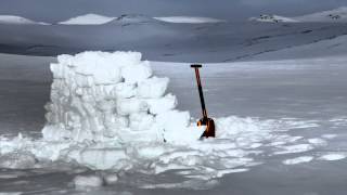 Hardangervidda Winter Crossing  Durchquerung [upl. by Breeze726]