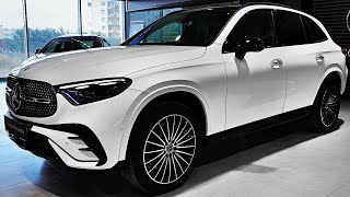 MercedesBenz GLC 2023  Exterior and interior details [upl. by Dirgis497]