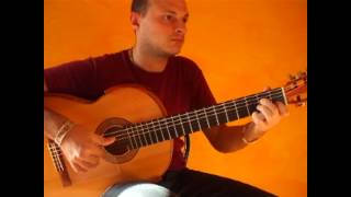 Sagreras  Lesson nr 74  GUITAR TEACHING SERIES by Flavio Sala [upl. by Arrahs408]