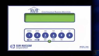 How to start a radon test [upl. by Eceinart]