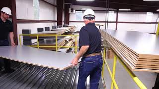 Instructions for Installing ResinDek® Flooring Panels [upl. by Doyle]