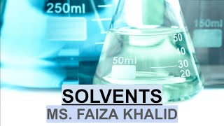 SOLVENTS TOXICOLOGY [upl. by Sukram649]