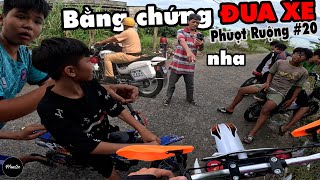 Phượt Ruộng 20  HauLee Bị Người Lạ GHI HÌNH khi đang Khám phá XÓM NHÀ GIÀU cùng AE Racing Boy [upl. by Amla]