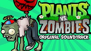 Rigor Mormist  Plants vs Zombies Soundtrack Official [upl. by Niawtna]