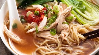 Chinese Noodle Soup [upl. by Fortune]