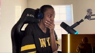 Just Powerful‼️first time hearing Niia Sideline Ft Jazmine Sullivan LiveREACTION reaction [upl. by Melly655]