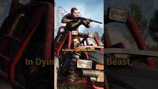 New Dying Light The Beast Enemy Types amp Weapons [upl. by Kristoffer61]