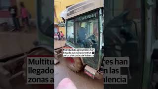 El ejemplo viral de un joven agricultor en Valencia [upl. by Aerdnna]