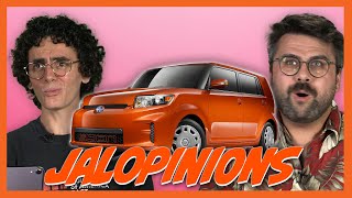 The Scion xB Was the Closest Weve Come to Having Kei Cars in America [upl. by Jonell54]