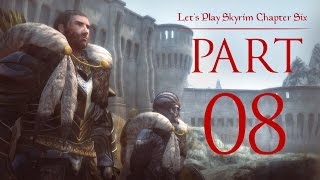 Lets Play Skyrim Chapter Six  08  Ancient Secrets [upl. by Eelyak819]