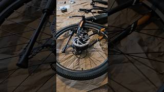 QLife Racer EBike unbox [upl. by Shannen]