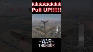 Woop Woop Pull UP wt gaijin warthunder [upl. by Nugesulo915]