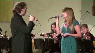 Musical highlights  Deborah De Ridder Hans Peter Janssens TY en Make my Day Events [upl. by Enelhtak]