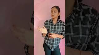 Jab kistam 🤣😂😅AyushMadhaviFunny shorts [upl. by Norga64]