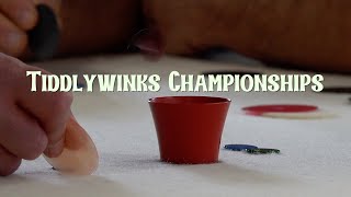 Tiddlywinks Championships [upl. by Inkster310]