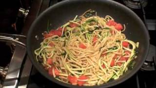 Zucchini Spaghetti [upl. by Aled]