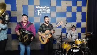 A la Antigüita Cover Norteño Filins [upl. by Adehsar]