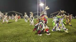 Bronze  Mens Grass  Shakopee Powwow  Saturday Night Song¹ 2023 [upl. by Arbba]