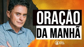 🔴 AO VIVO  Fábio Teruel com a Oração de Hoje 🙏🏼 [upl. by Peirce]