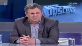 Meholjić Bakir Izetbegović se poigrao sa žrtvama genocida [upl. by Dnalro]