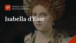 Isabella dEste the Marchioness of Mantua during Early Renaissance Italy [upl. by Alcine]