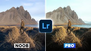 Lightroom Photo Editing  Start to Finish Tutorial [upl. by Ettezoj793]