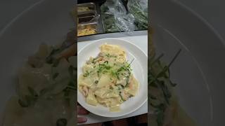 Quick amp Easy Smoked Salmon Pappardelle Part2 [upl. by Wolsky]