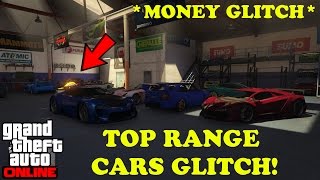 GTA 5 VEHICLE CARGO MONEY GLITCH Top range vehicles everytime GTA 5 Online [upl. by Dobbins432]