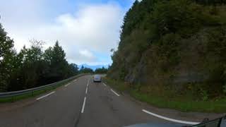 01 ROUTE CHAMROUSSE SMU PART 1 360 4K 50Mbs [upl. by Ainaznat]