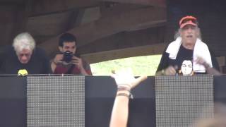 Ozora 2014  1200 Micrograms  It Starts With A Whisper [upl. by Yffub]