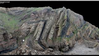 Digitising 3D virtual geological outcrops [upl. by Groveman]