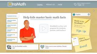 Xtramath tutorial [upl. by Meraree]