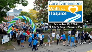 Walk for Hospice 2024 [upl. by Stafford]