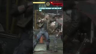 Johnny cage vs Erron Black jonnycage vs erronblack mk11 shorts gaming [upl. by Gordy]