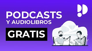 Escucha AUDIOLIBROS y PODCASTS GRATIS con Podimo [upl. by Anha]