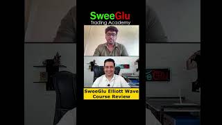 SweeGlu Trading Academy Course Review  Part 17 elliottwave elliottwaveanalysis stocks [upl. by Yelsha329]