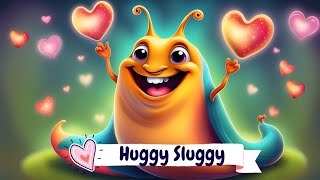 Sleep Story for Kids  THE SLUG WHO HUGGED  Sleep Meditation for Children [upl. by Urbai]