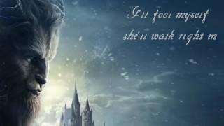 Dan Stevens Evermore Lyrics Beauty and the Beast Soundtrack 2017 [upl. by Papp317]